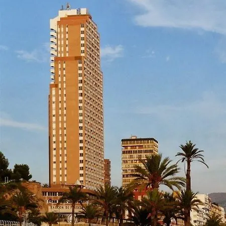 Benibeach Apartment