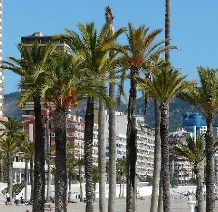 Benibeach Apartment